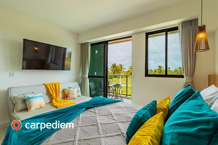 Mana Beach #C303 - Para 5 Pessoas por Carpediem