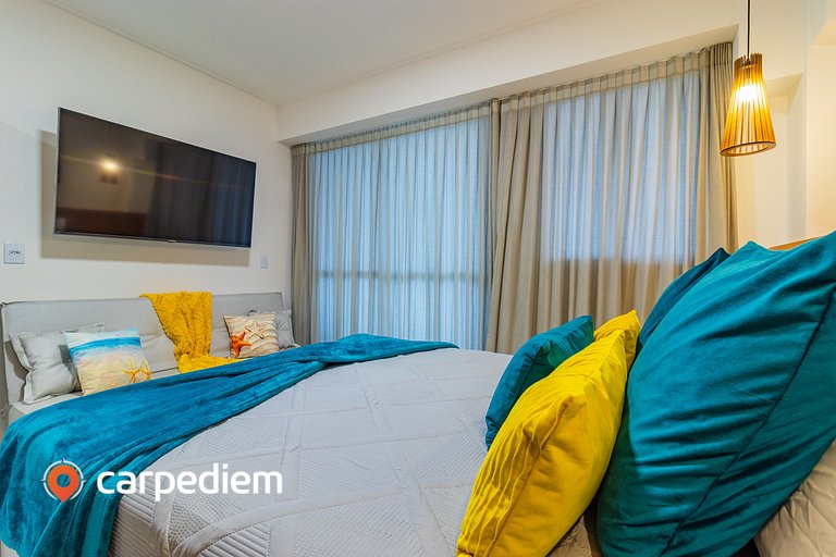 Mana Beach #C303 - Para 5 Pessoas por Carpediem