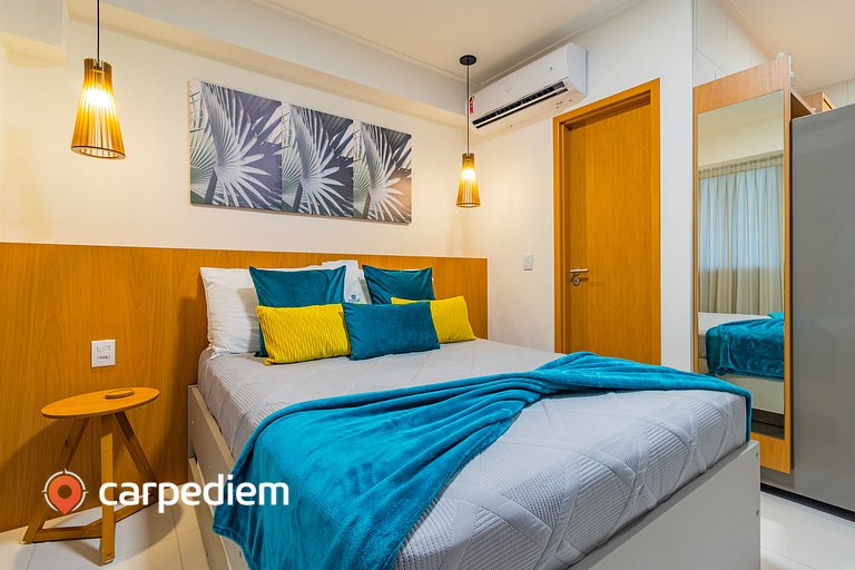 Mana Beach #C303 - Para 5 Pessoas por Carpediem