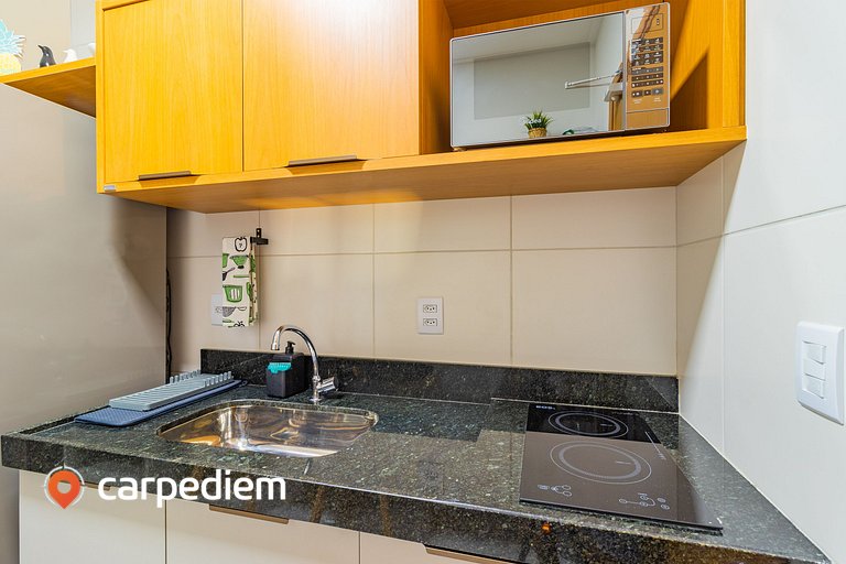 Mana Beach #C303 - Para 5 Pessoas por Carpediem
