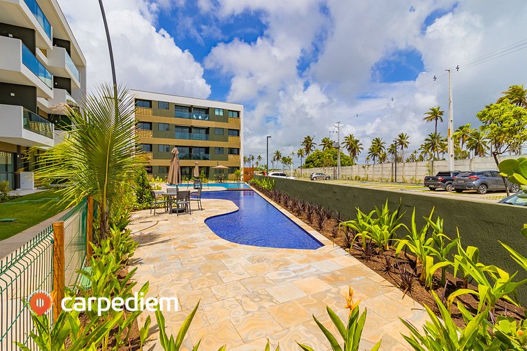 Mana Beach #C303 - Para 5 Pessoas por Carpediem