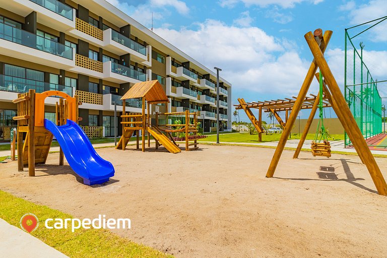 Mana Beach #C303 - Para 5 Pessoas por Carpediem