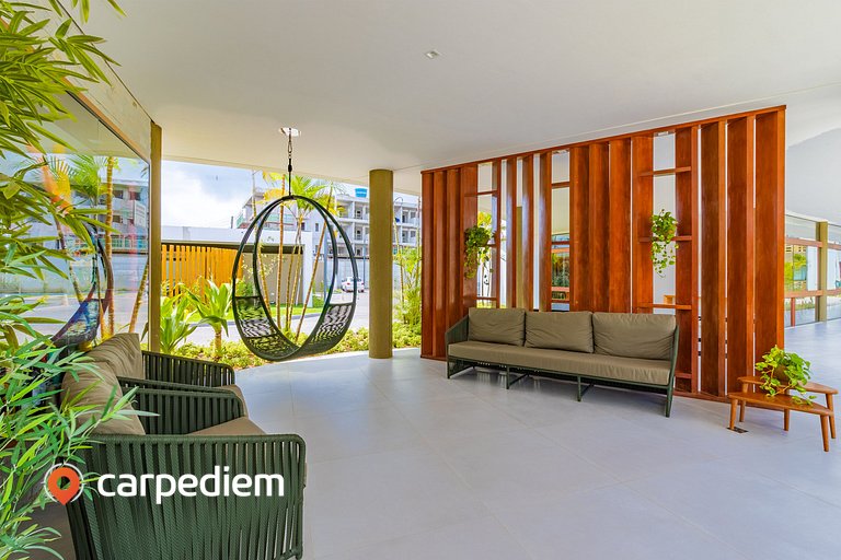 Mana Beach #C303 - Para 5 Pessoas por Carpediem