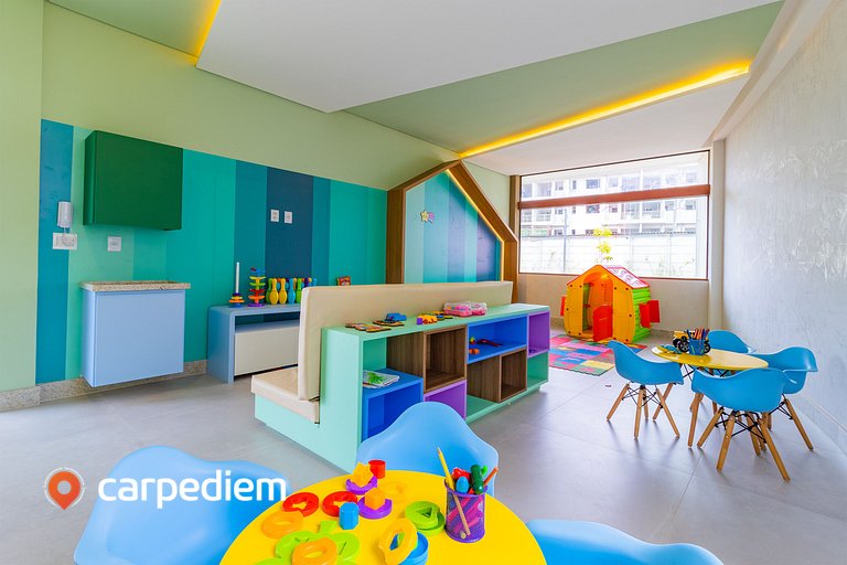 Mana Beach #C303 - Para 5 Pessoas por Carpediem