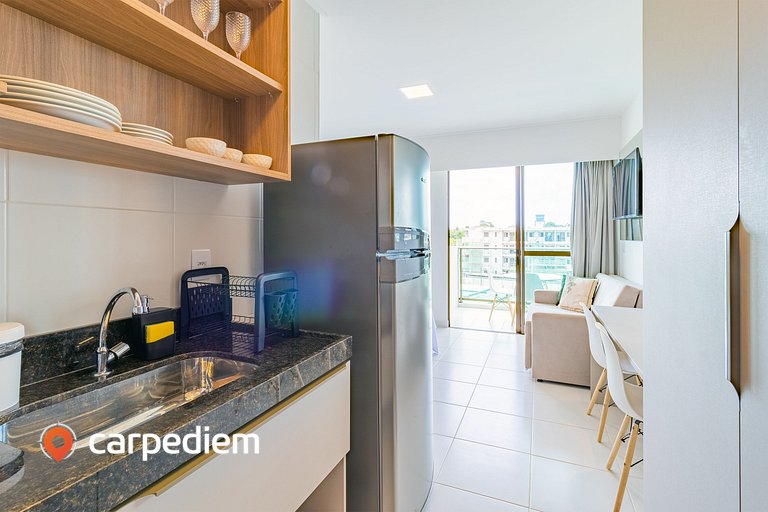 Mana Beach #A316 - Quadrúplo por Carpediem