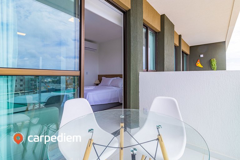 Mana Beach #A316 - Quadrúplo por Carpediem