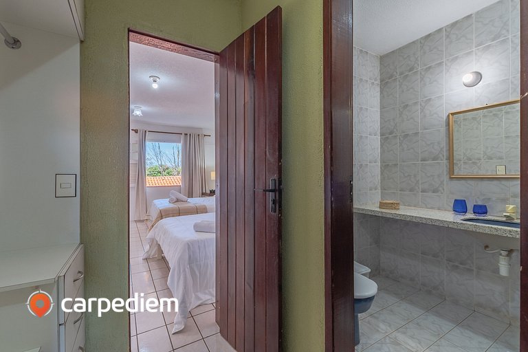 Casa espaçosa em Porto das Dunas por Carpediem