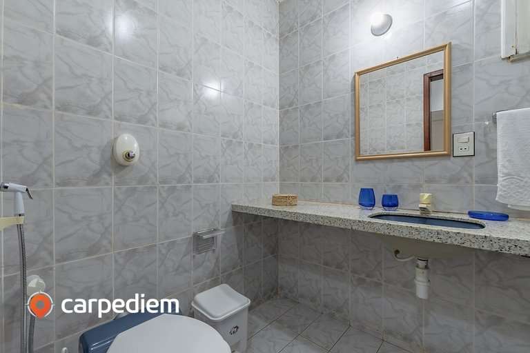 Casa espaçosa em Porto das Dunas por Carpediem