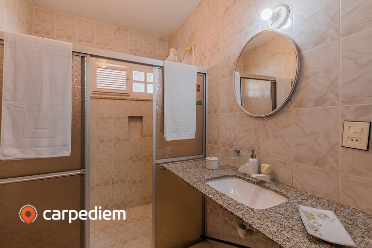 Casa espaçosa em Porto das Dunas por Carpediem
