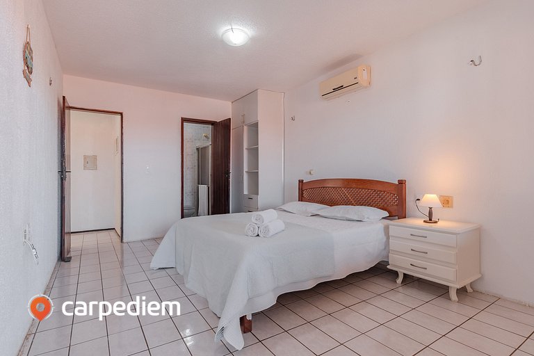Casa espaçosa em Porto das Dunas por Carpediem