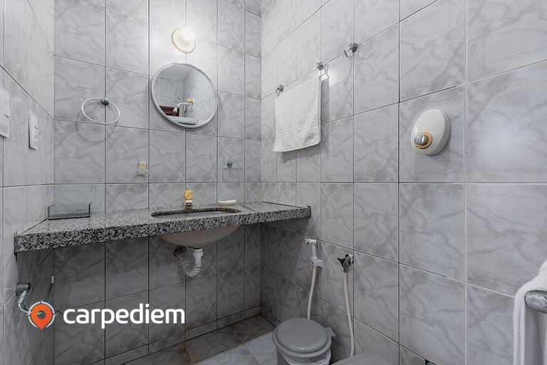 Casa espaçosa em Porto das Dunas por Carpediem