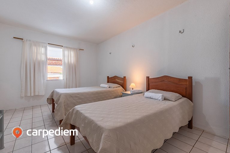 Casa espaçosa em Porto das Dunas por Carpediem