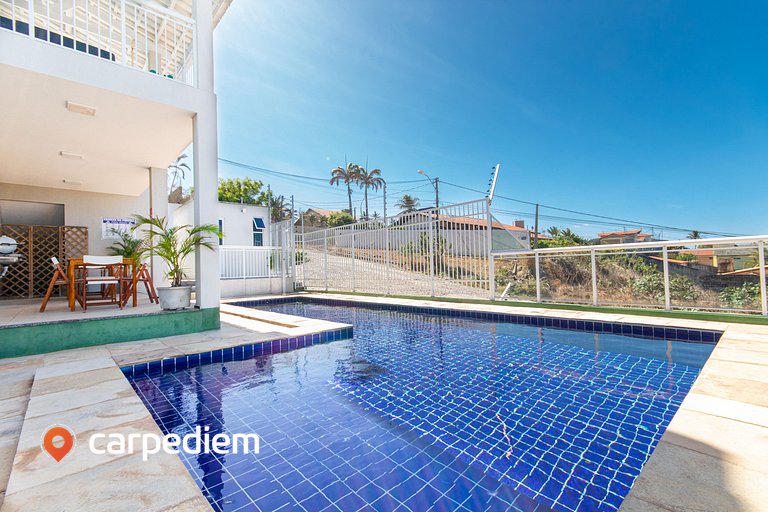 Beach Townhouses I #C12 - Conforto por Carpediem