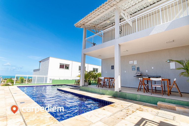 Beach Townhouses I #C12 - Conforto por Carpediem