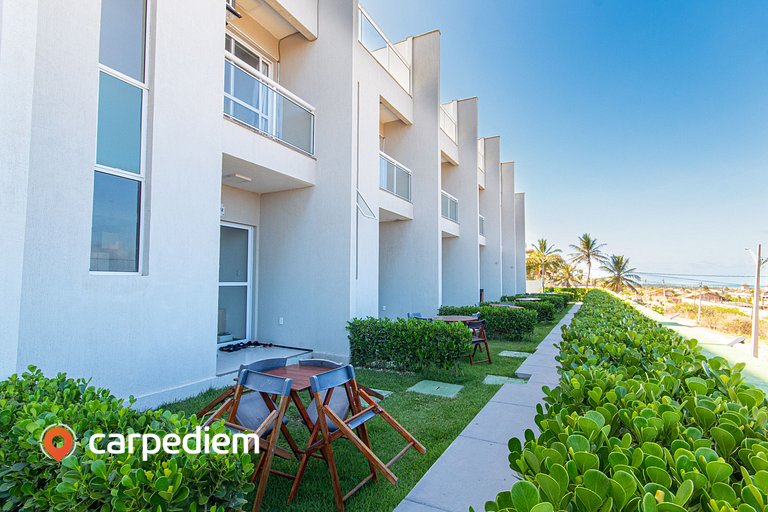 Beach Townhouses I #C12 - Conforto por Carpediem