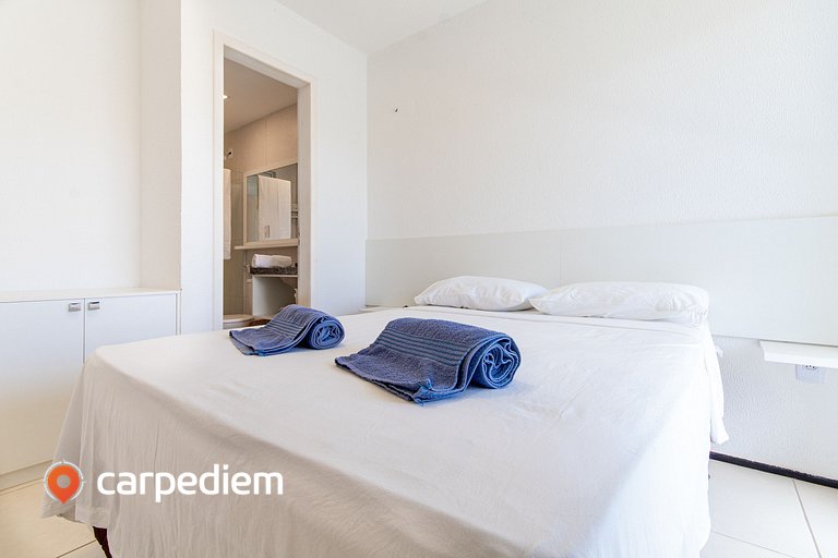 Casa com vista privilegiada em Porto das Dunas por Carpediem
