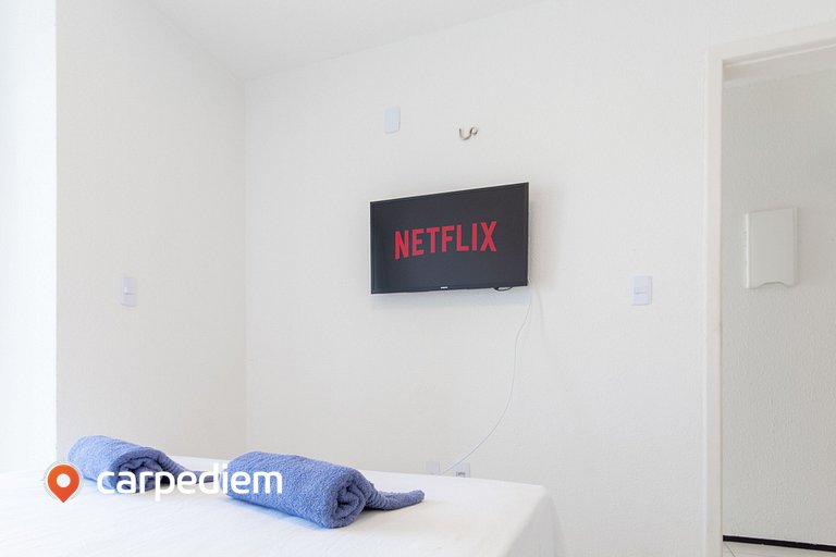 Casa com vista privilegiada em Porto das Dunas por Carpediem