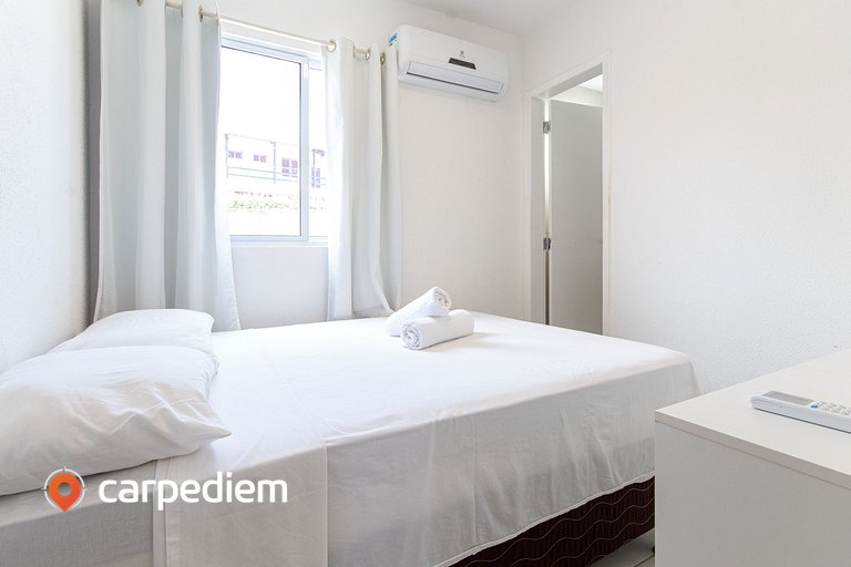 Casa com vista privilegiada em Porto das Dunas por Carpediem