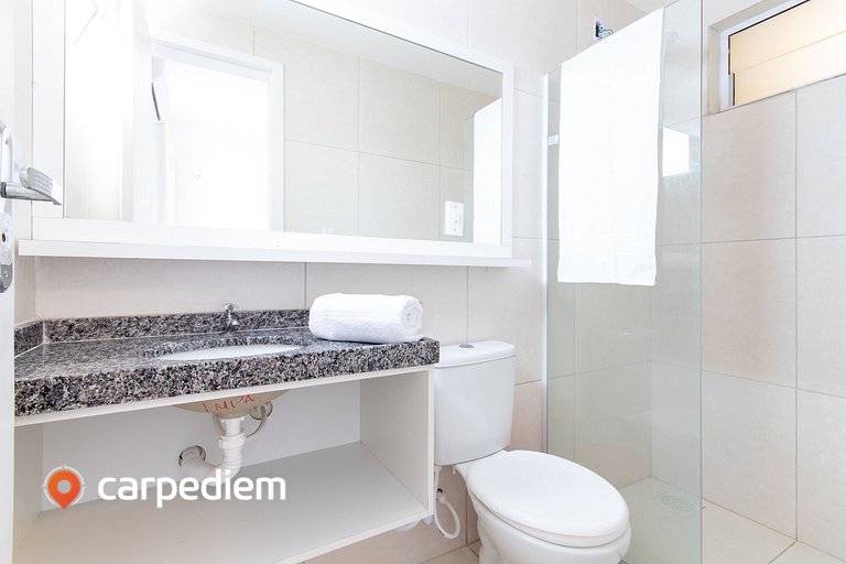 Casa com vista privilegiada em Porto das Dunas por Carpediem