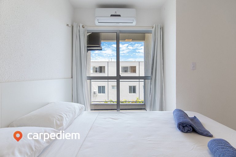 Tríplex em Porto das Dunas melhor localização por Carpediem