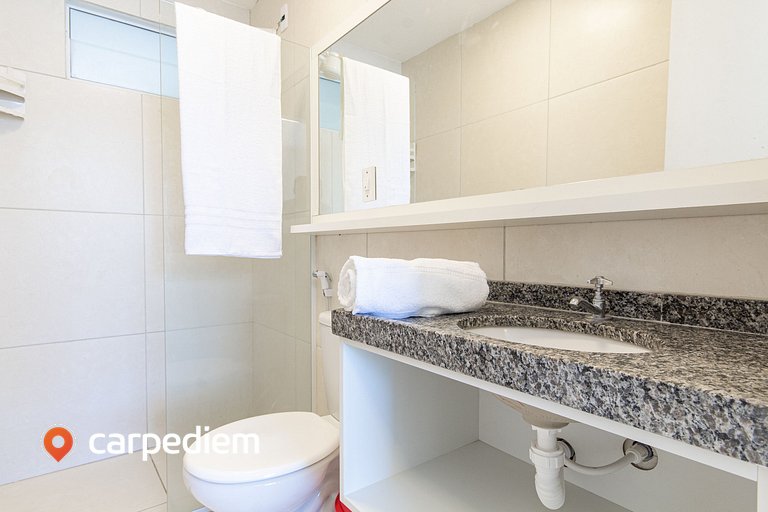 Tríplex em Porto das Dunas melhor localização por Carpediem