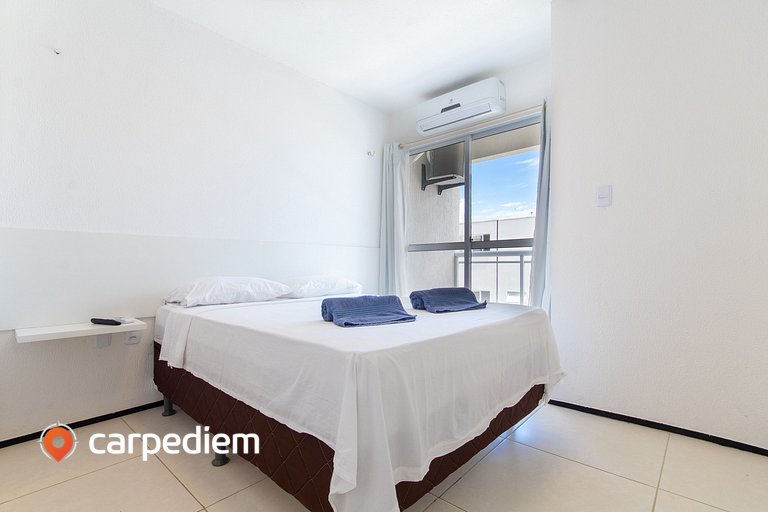 Casa confortável no melhor de Porto das Dunas por Carpediem