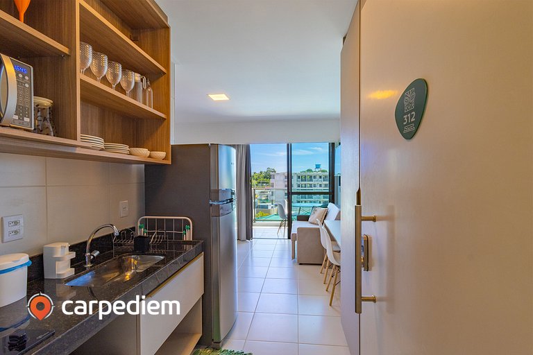 Mana Beach #A312- Quadrúplo por Carpediem