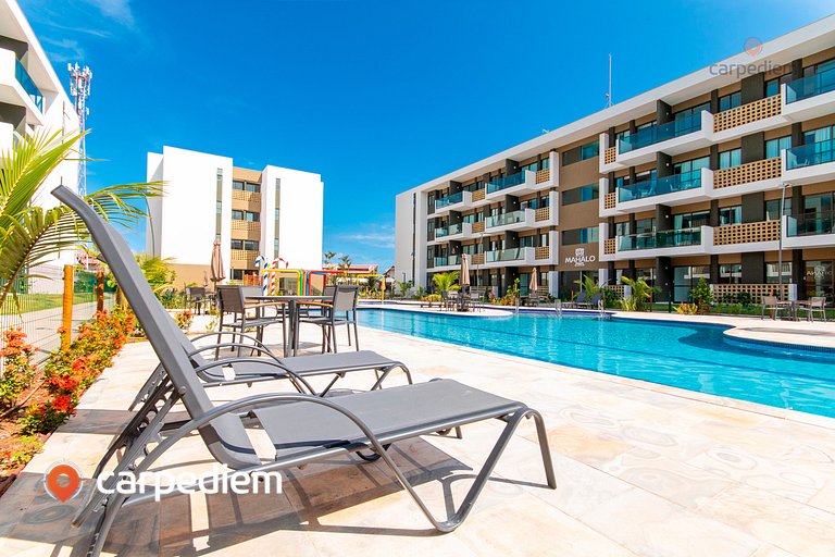Mana Beach #A312- Quadrúplo por Carpediem