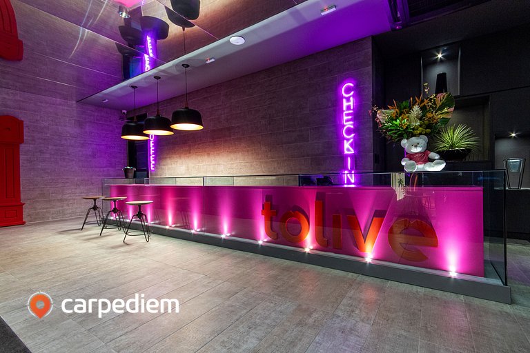 Studio no Tolive One Carpediem by Housi