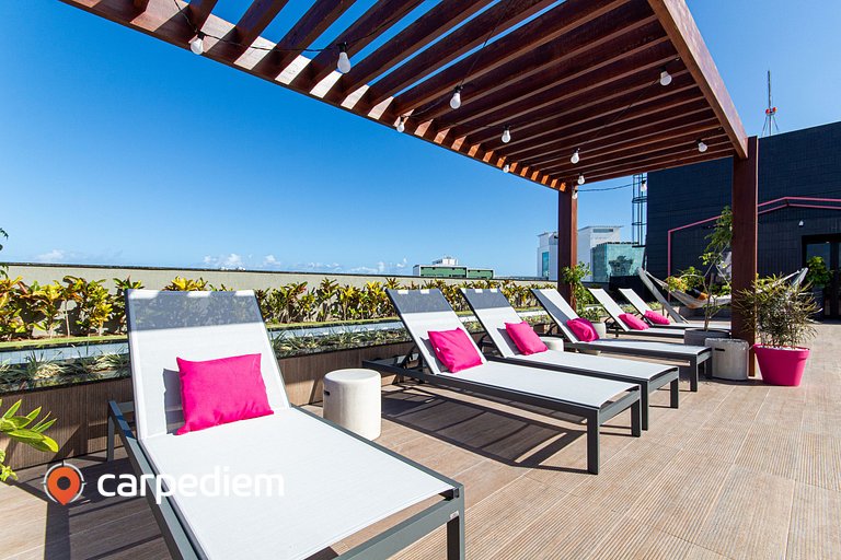 Studio Garden no Tolive One Housi by Carpediem