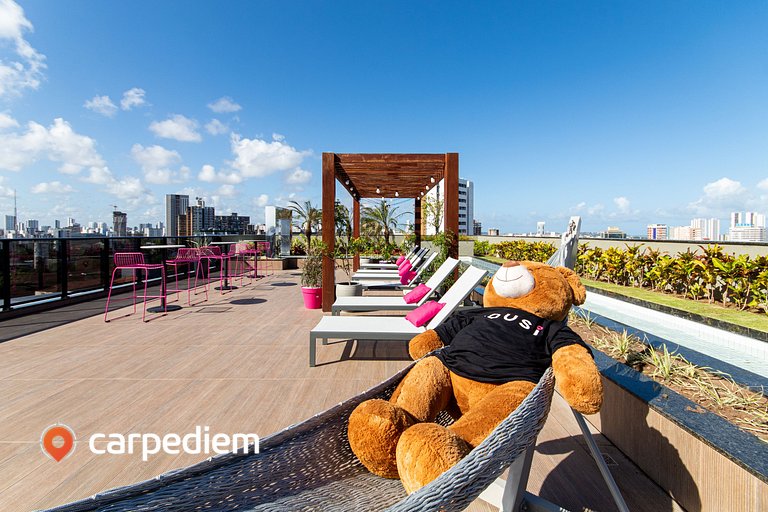 Studio Garden no Tolive One Housi by Carpediem