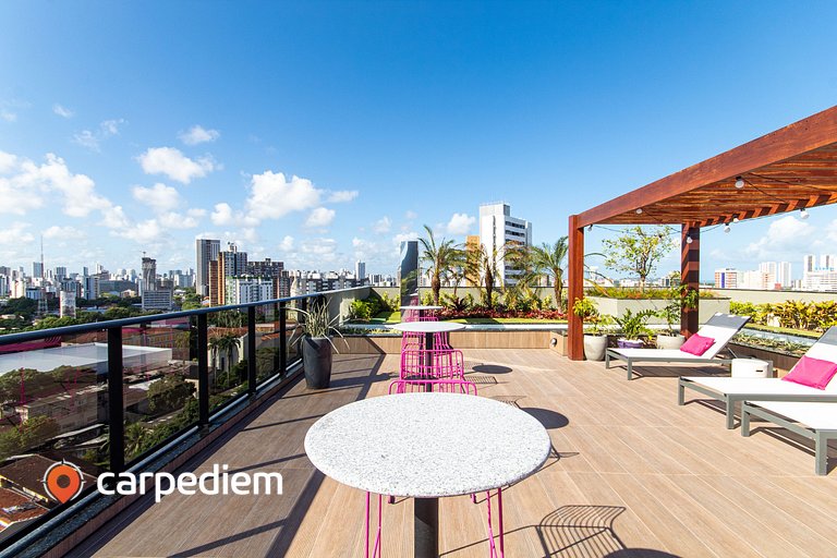 Studio Garden no Tolive One Housi by Carpediem