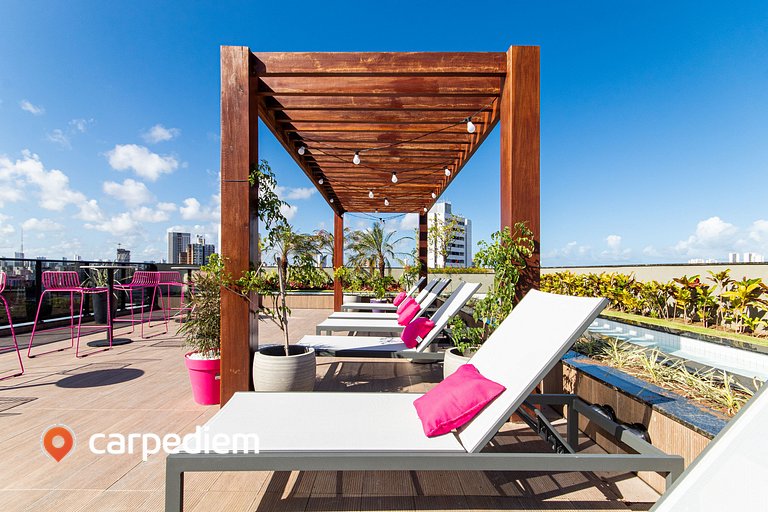 Studio Garden no Tolive One Housi by Carpediem