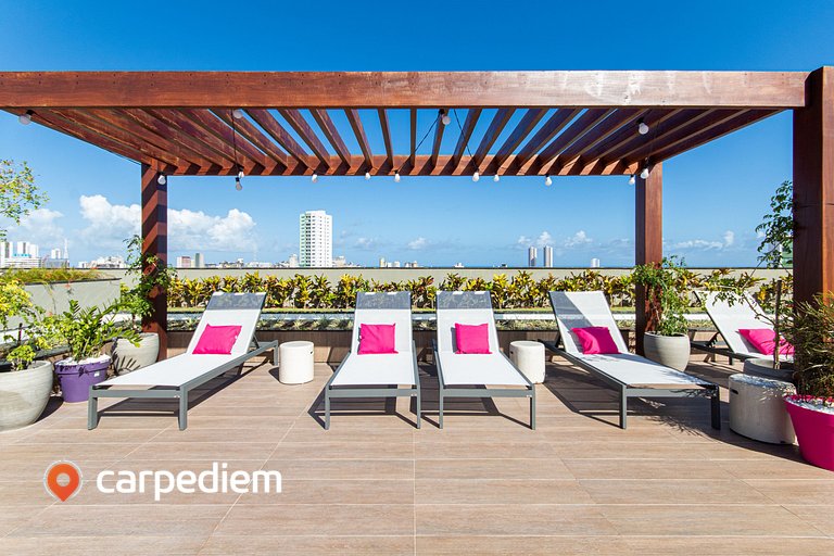 Studio Garden no Tolive One Housi by Carpediem