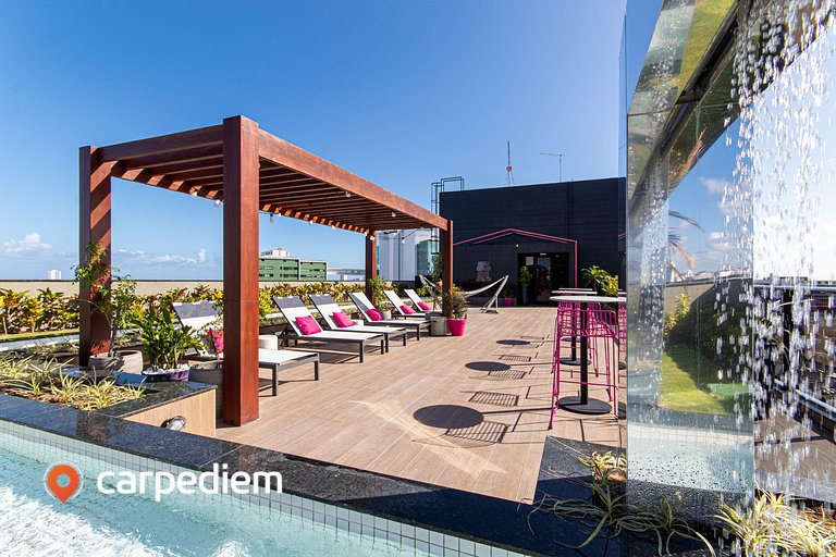 Studio Garden no Tolive One Housi by Carpediem