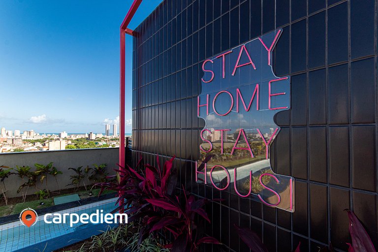 Studio Garden no Tolive One Housi by Carpediem
