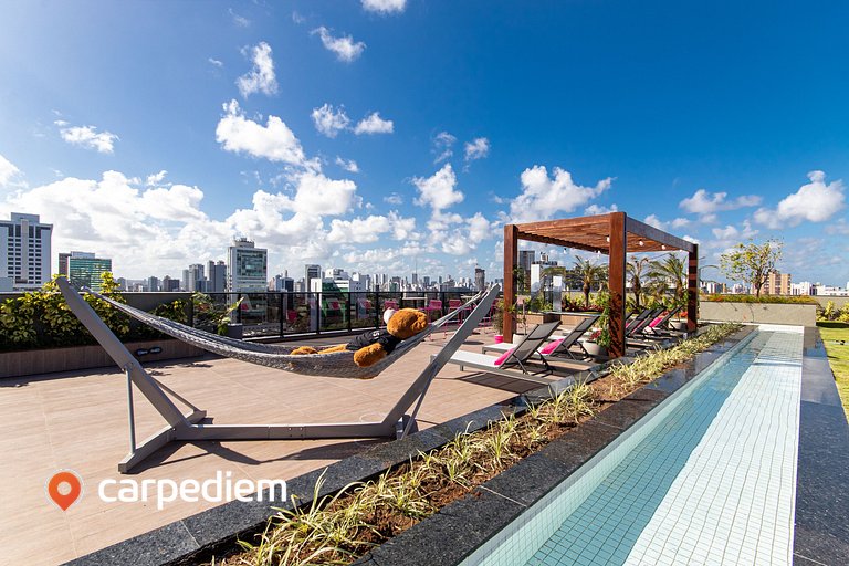 Studio Garden no Tolive One Housi by Carpediem
