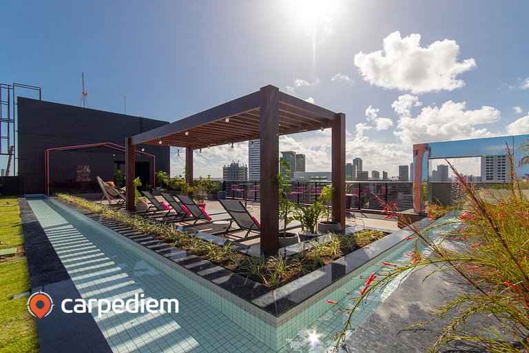 Studio Garden no Tolive One Housi by Carpediem