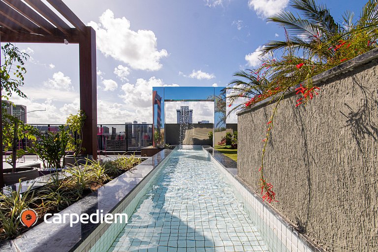 Studio Garden no Tolive One Housi by Carpediem