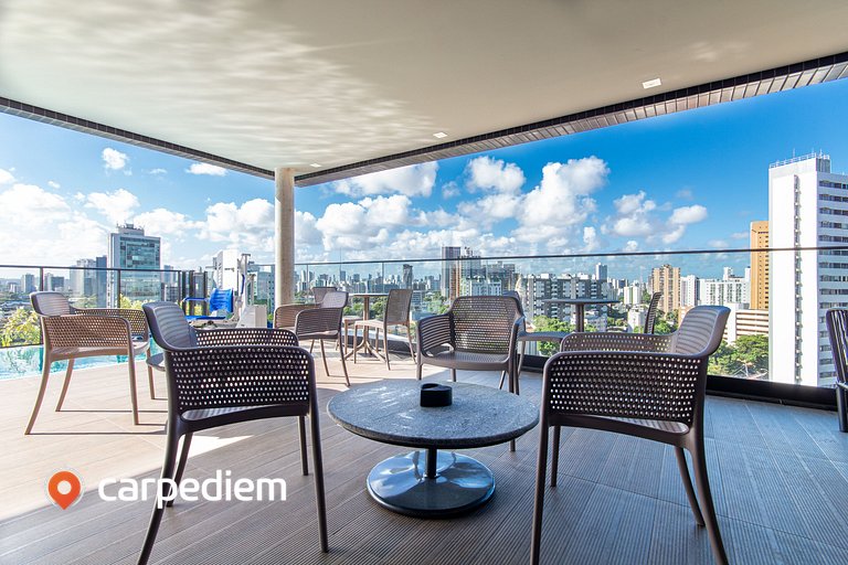 Studio Garden no Tolive One Housi by Carpediem