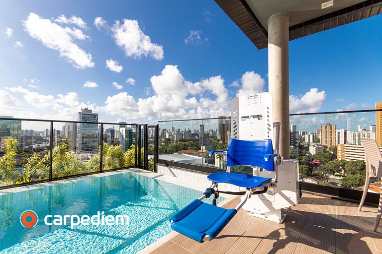 Studio Garden no Tolive One Housi by Carpediem
