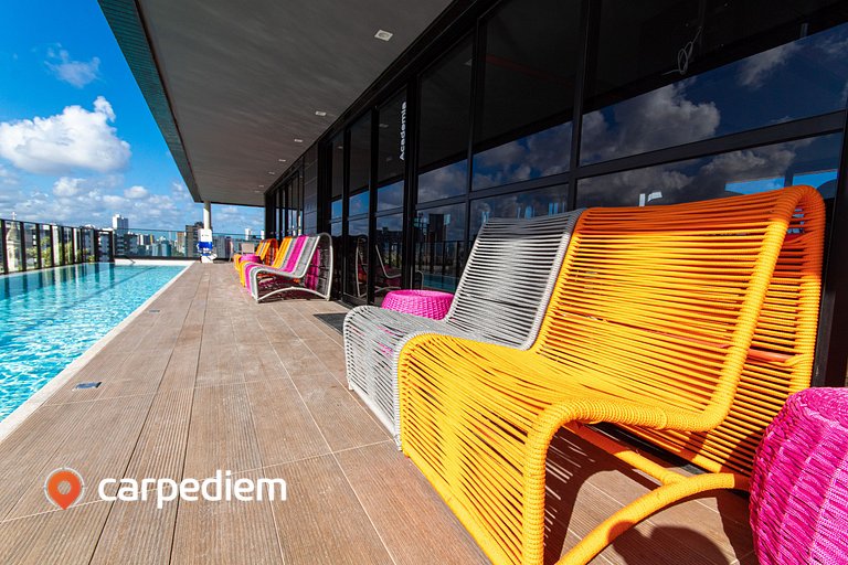 Studio Garden no Tolive One Housi by Carpediem