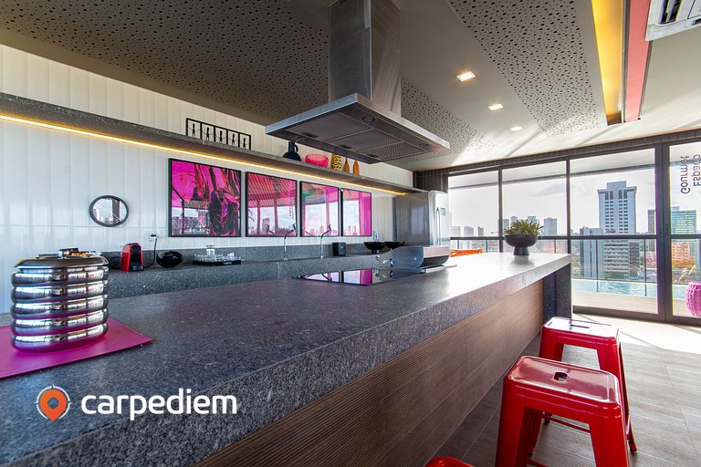 Studio Garden no Tolive One Housi by Carpediem