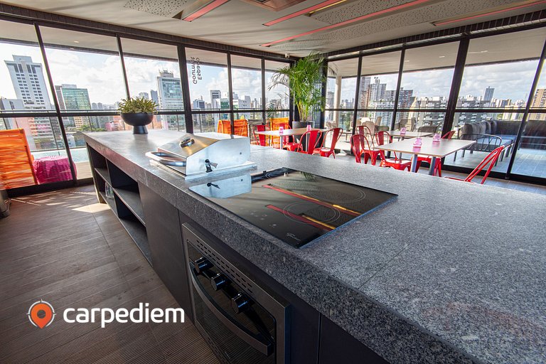 Studio Garden no Tolive One Housi by Carpediem