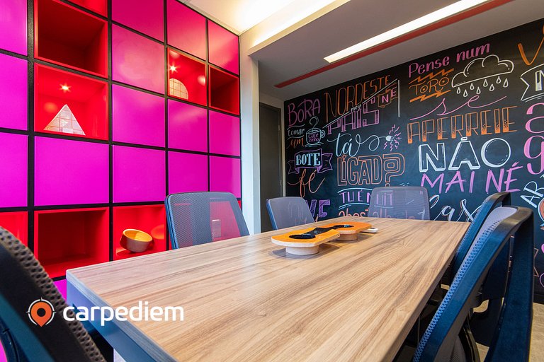 Studio Garden no Tolive One Housi by Carpediem