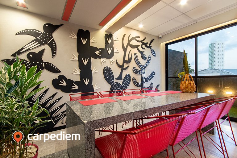 Studio Garden no Tolive One Housi by Carpediem