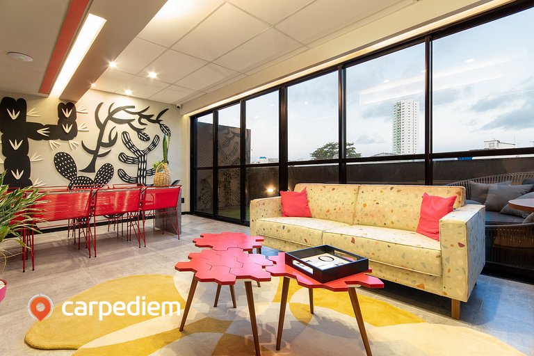 Studio Garden no Tolive One Housi by Carpediem