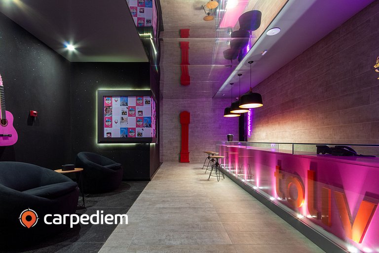 Studio Garden no Tolive One Housi by Carpediem