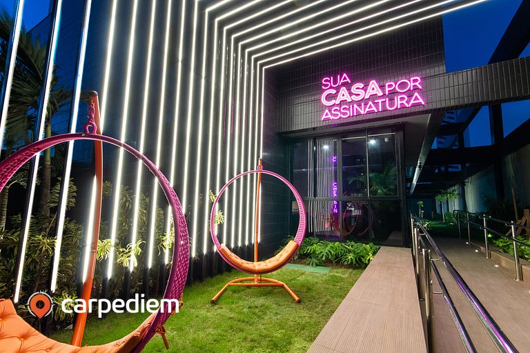 Studio Garden no Tolive One Housi by Carpediem