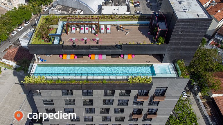 Studio Garden no Tolive One Housi by Carpediem